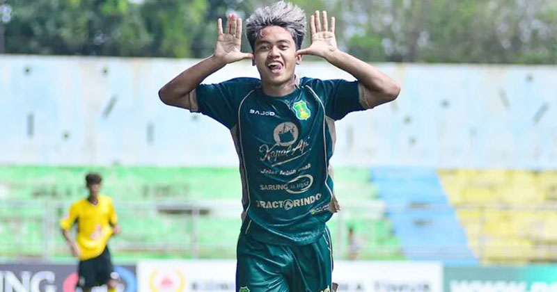 Persekap Kota Pasuruan Menggila di Laga Perdana, Bantai Suryanaga 11 – 0