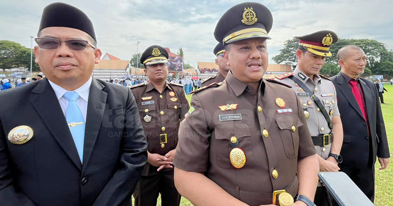 Peringati Hakordia 2025, Pemkot Probolinggo dan Kejaksaan Ajak Berantas dan Perangi Korupsi