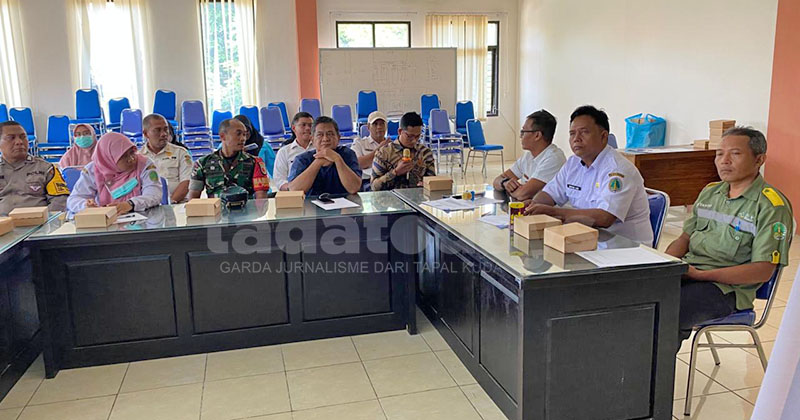 DLHKP Kota Pasuruan Terima 2 Pengaduan Masyarakat soal Limbah MBG