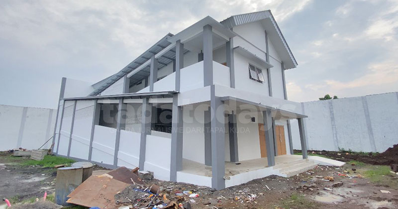 Pembangunan Lapas Baru Pasuruan Sudah 75 Persen, Ditarget Rampung Tahun Depan