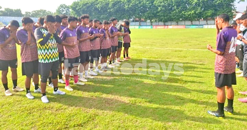 Persekap Kota Pasuruan Bidik Kemenangan Kedua, Tantang Putra Jaya Sumurwaru yang Belum Terkalahkan