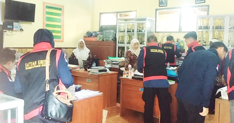 Kejari Jember Sisir SDN Curahnongko 02, Usut Dugaan Korupsi Dana BOS 2020–2024