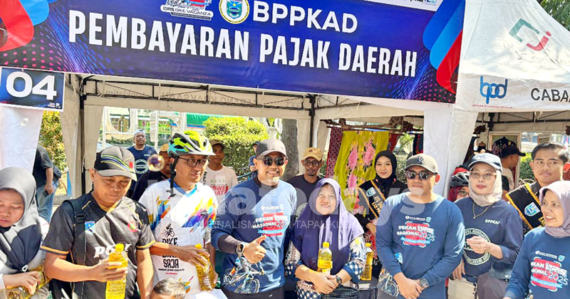 Kilas Balik Perjalanan BPPKAD Kabupaten Probolingo selama Tahun 2025