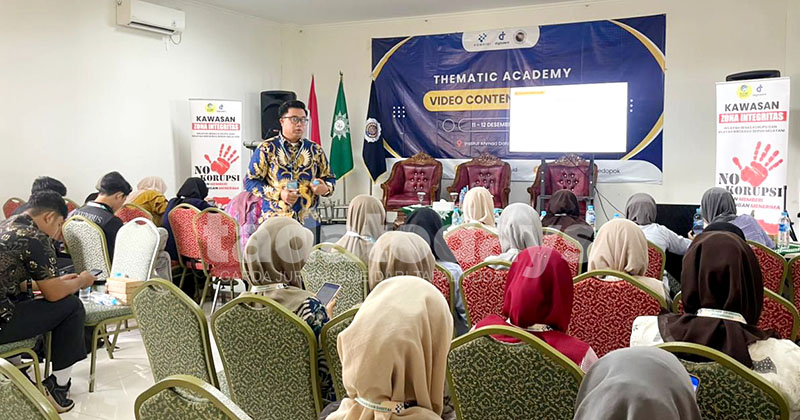 Thematic Academy Institut Ahmad Dahlan (IAD) Probolinggo Cetak 101 Kreator Era 5.0