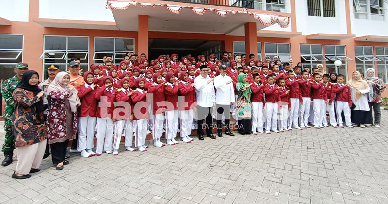 Mensos Gus Ipul Kunjungi SR Kota Probolinggo, Tahun Depan Pindah Gedung Baru di Kedungasem