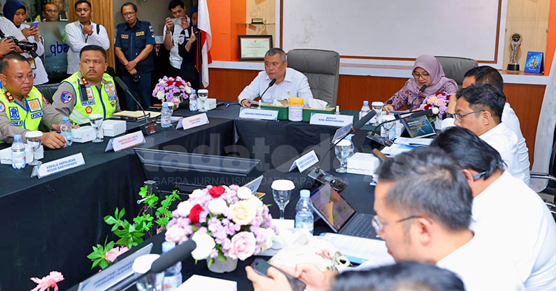 Hadapi Nataru 2025/2026, Lintasan Ketapang–Gilimanuk Siap Hadapi Lonjakan Penumpang