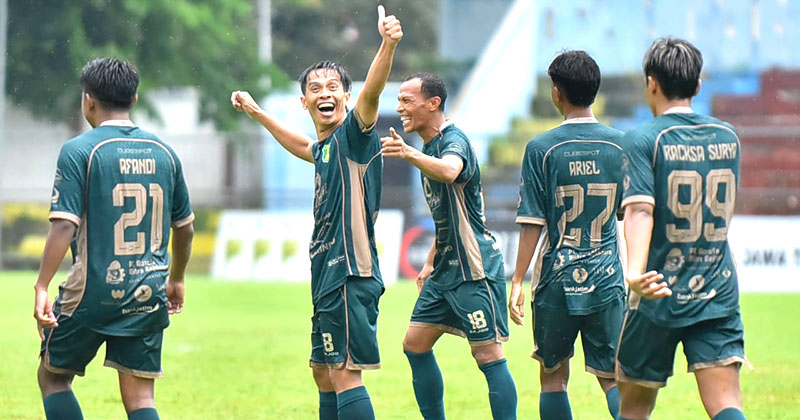 Lolos 32 Besar, Persekap Kota Pasuruan Kembali Ajukan Diri Jadi Tuan Rumah