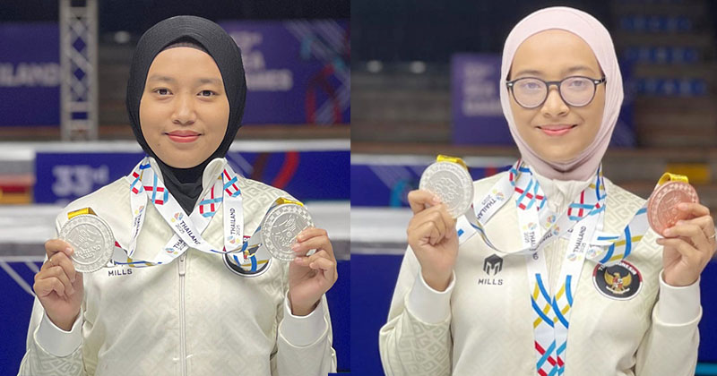 Amel-Abel, Atlet Biliar asal Kota Pasuruan, Tuntaskan Perjalanan SEA Games 2025 dengan 5 Medali