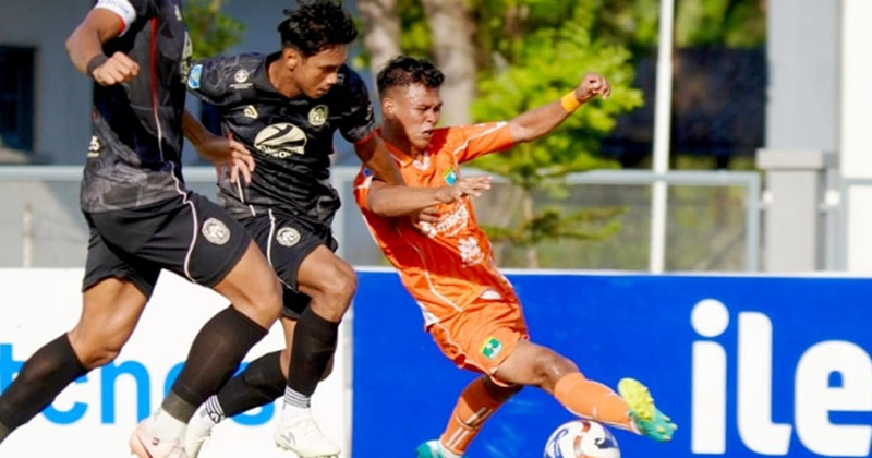 Hadapi Gresik United di Putaran Kedua, Persekabpas Pasuruan Percaya Diri Raih 3 Poin