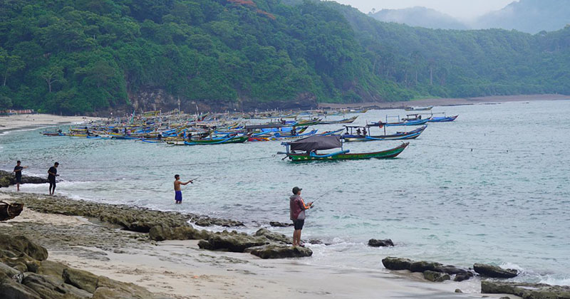Pantai Papuma–Watu Ulo Jember Resmi Terapkan One Gate System Per Januari 2026