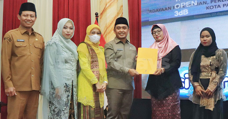 ASN Pemkot Pasuruan 56 Persen Perempuan, Wali Kota: Kesetaraan Gender Harus Diperkuat