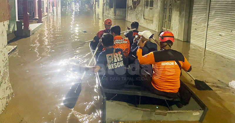 BPBD Catat 193 Bencana Terjadi dalam Setahun, Wali Kota Pasuruan Tetapkan Status Siaga Bencana
