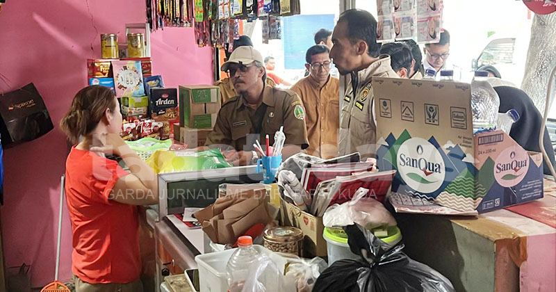 Sidak Pasar di Kota Pasuruan Jelang Libur Nataru: Stok Minyakita Sulit Dicari, Harga Kacang Naik