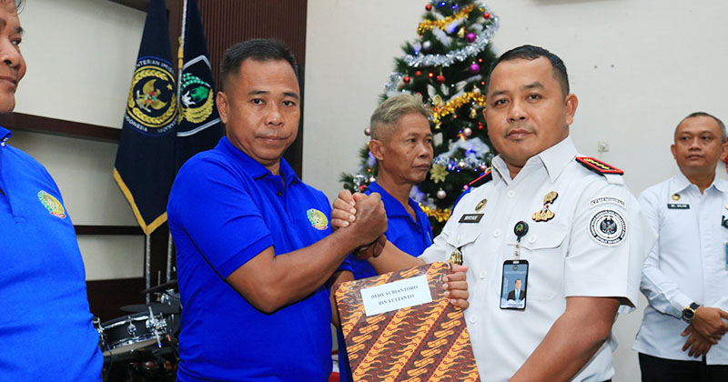 Empat Warga Binaan Lapas Banyuwangi Terima Remisi Natal
