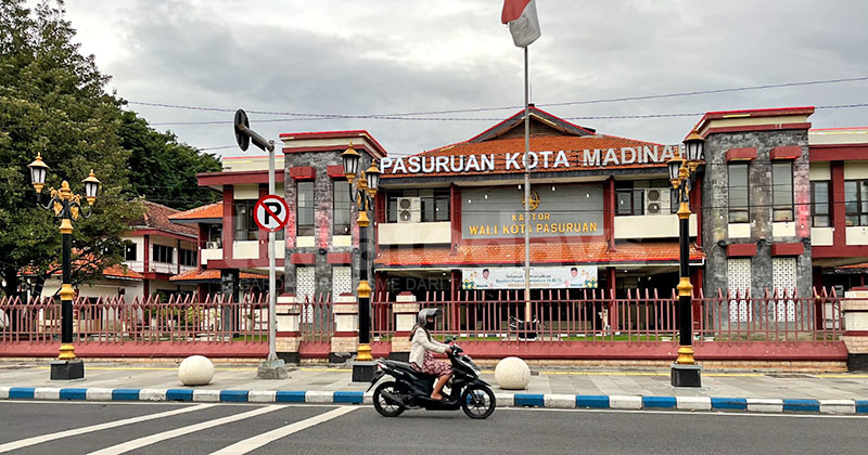 Wali Kota Pasuruan Tegaskan Tak Ada WFA Bagi ASN Pemkot