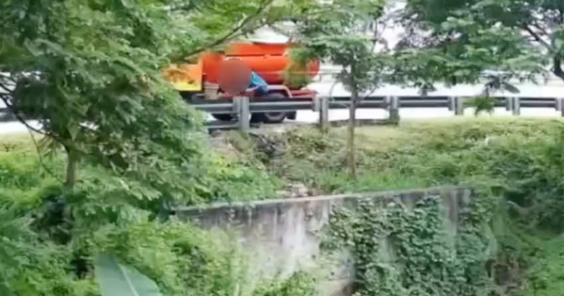 DLH Kabupaten Pasuruan Selidiki Dugaan Pembuangan Limbah Tinja di Tol Gempas