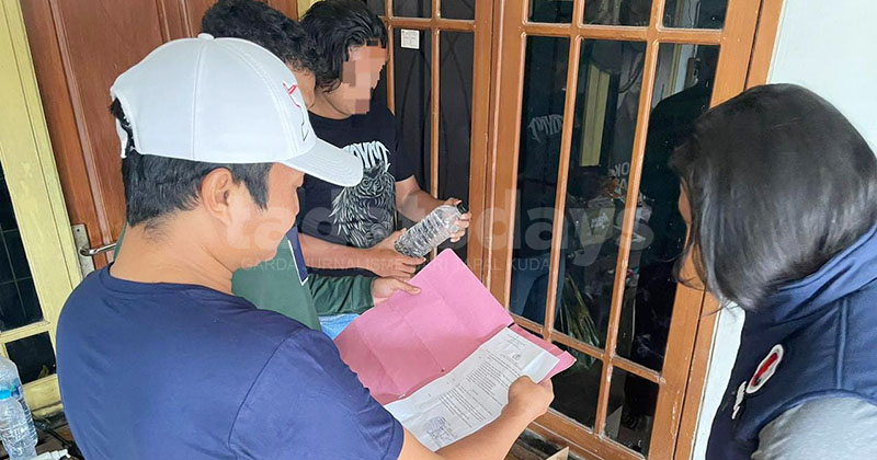 Polisi Sita Miras Ilegal Siap Edar untuk Malam Tahun Baru di Grati Pasuruan