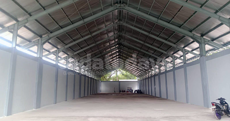 Proyek Hanggar RDF DLH Kota Probolinggo Rampung, Siapkan Rp 3 M untuk Kelola Sampah