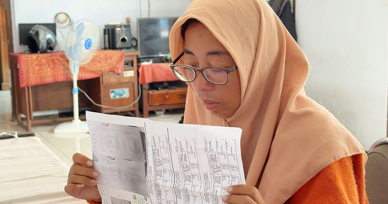 Nur Aini, Guru Viral asal Pasuruan Akhirnya Diberhentikan dari ASN, Ini Alasan Resminya