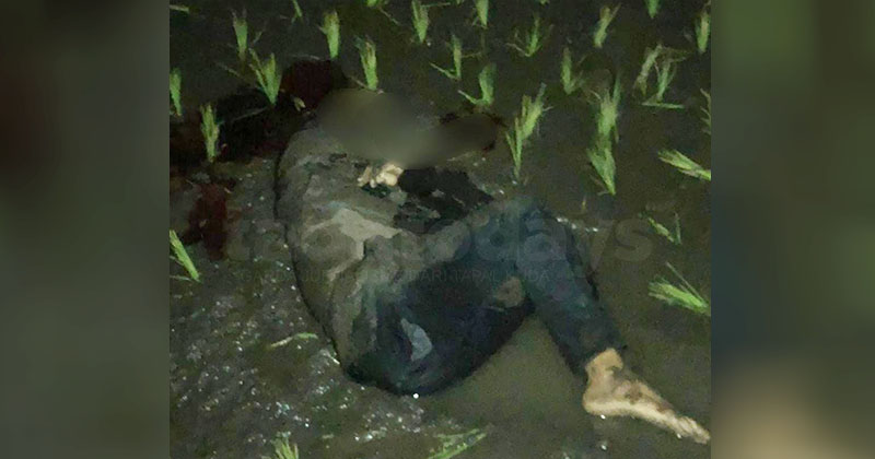 Pria tanpa Identitas Tewas Tertabrak KA Rangga Jati di Kraton Pasuruan