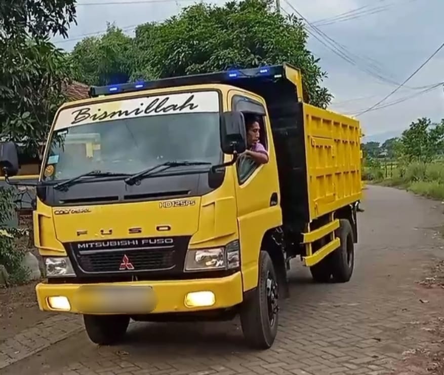 Pria di Pasuruan Jadi Korban Dugaan Penipuan Saat Jual Dump Truck, Pembeli Mengaku Anggota TNI dan Kirim Bukti Transfer Palsu