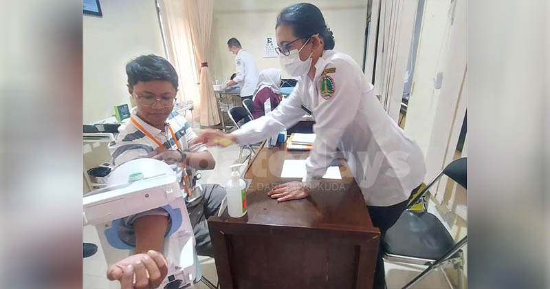 Dinkes Pastikan Belum Ada Kasus Super Flu di Kota Pasuruan, Warga Tetap Diminta Waspada