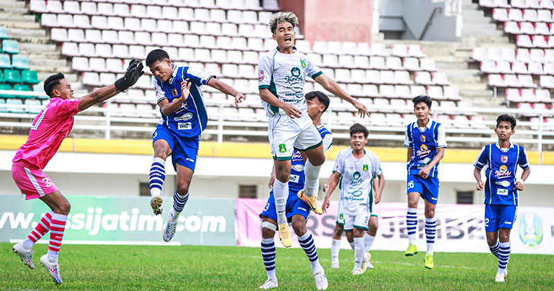 Lawan Arek Simo Putra Jadi Laga Sulit, Persekap Harus Menang