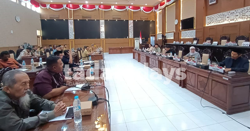 Homestay di Kota Probolinggo Diduga Jadi Tempat Prostitusi Terselubung, Komisi I Minta Pemkot Rakor Pengendalian