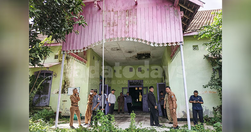 Gedung dalam Kajian Cagar Budaya, Bawaslu Kota Probolinggo Mengharap Alternatif