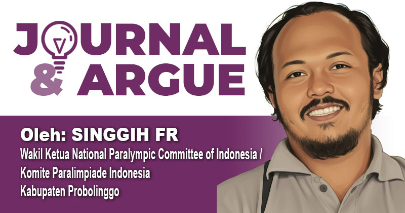 Menjemput Kesetaraan di Arena Laga, Urgensi Rebranding Olahraga Disabilitas di Kabupaten Probolinggo