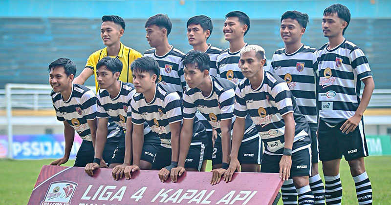 Bidik Tiket Nasional, Persid Jember Matangkan Taktik Jelang 16 Besar Liga 4 Jatim