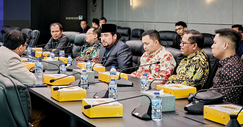 Bupati Pasuruan Datangi DPR RI, Dorong Intervensi Penyelesaian Konflik Agraria Warga-TNI AL