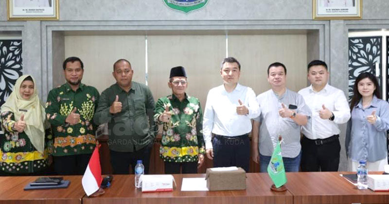 Perusahaan Smelter asal Tiongkok Lirik Kabupaten Pasuruan, Siap Tanam Investasi Rp 25 Triliun