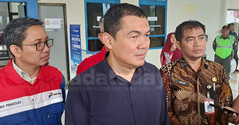 Pertamina Buka Peluang Bangun Depo Avtur di Jember