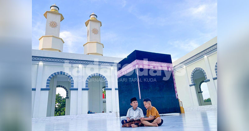 Pemkot Pasuruan Usulkan Rp 15 M ke Pemprov untuk Lanjutkan Pembangunan Kawasan Makkah