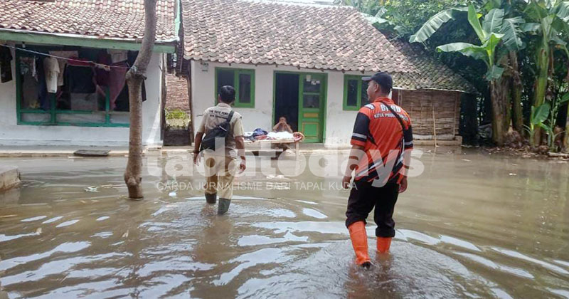 Puluhan Titik di Kota Probolinggo Tergenang, Wakil Ketua DPRD Soroti Infrastruktur Saluran Air