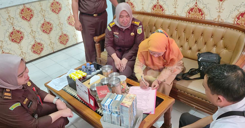 Kejari Kota Pasuruan Pulihkan Kerugian Keuangan Negara Rp 379 Juta dari Kasus Korupsi PKBM