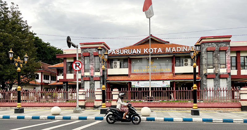 Dampak Pengurangan TKD, Pemkot Pasuruan Pangkas Tunjangan ASN