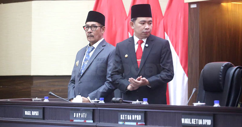 Wabup Jember Gugat Balik Bupati Rp 25,5 M, Konflik Kepemimpinan Berlanjut ke Meja Hijau