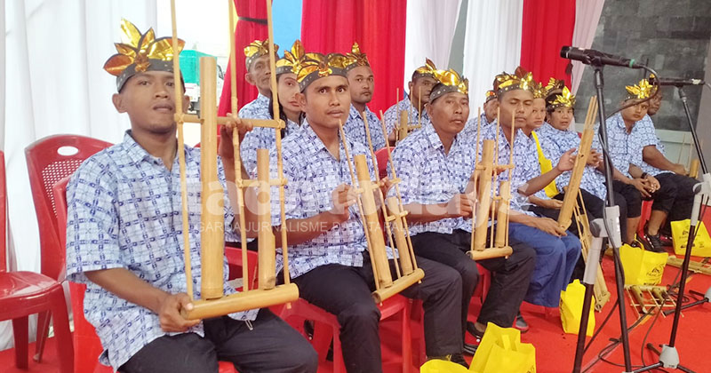 Cerita Eks ODGJ di Pasuruan: Pernah Halusinasi Parah, Masuk RSJ, Kini Produktif Buat Kerajinan