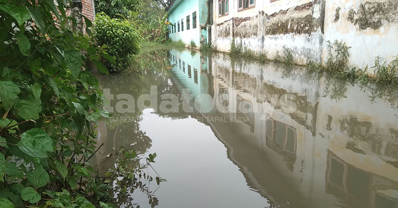 Banjir Pasuruan Masih Menyisakan Kecamatan Rejoso