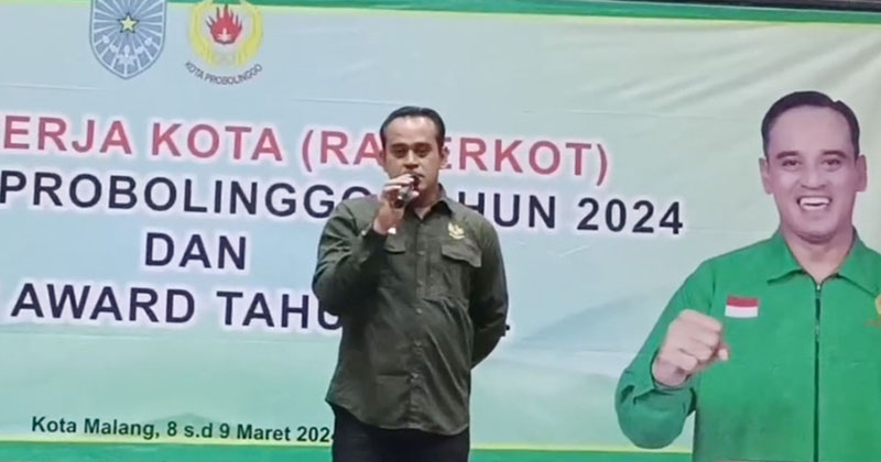 Eks Ketua KONI Kota Probolinggo Diperiksa Kejari sebagai Saksi Dugaan Korupsi Dana Hibah