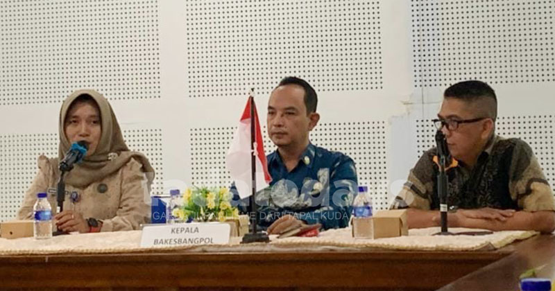 Jember Siapkan Satgas P4GN, Libatkan OPD Lintas Sektor