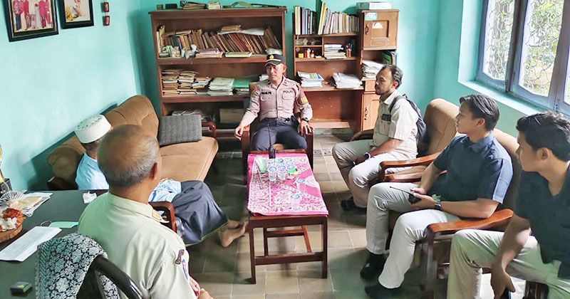 Pasutri asal Kota Probolinggo Tertipu Puluhan Juta, Modus Layanan Kesehatan Presiden Prabowo