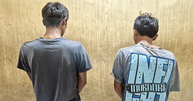 Polisi Gerebek Mobil Pengedar Narkoba di Grati Pasuruan, 45,76 Gram Sabu-Sabu Disita