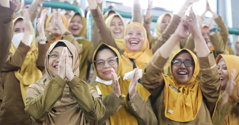 Stunting dan AKI–AKB Jember Masuk Fase Krisis, 1.200 Nakes Dikerahkan dalam Satu Komando