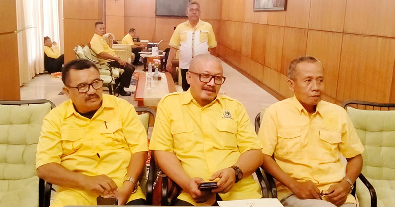 Nik Sugiharti Jadi Calon Tunggal Ketua Golkar Kabupaten Pasuruan