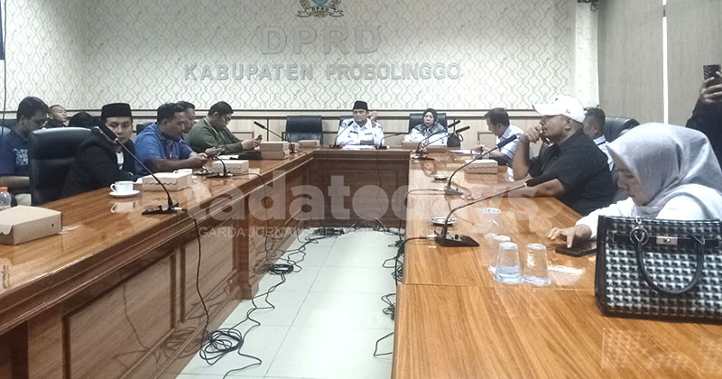 Komisi II DPRD Kabupaten Probolinggo Minta Toko Modern Waralaba Fasilitasi Kurasi bagi UMKM