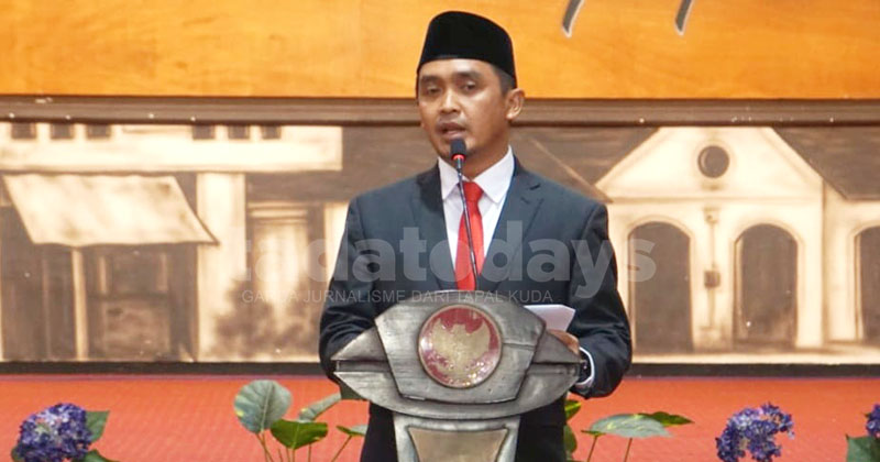 Diberi Rapor Merah, Begini Tanggapan Wali Kota Pasuruan