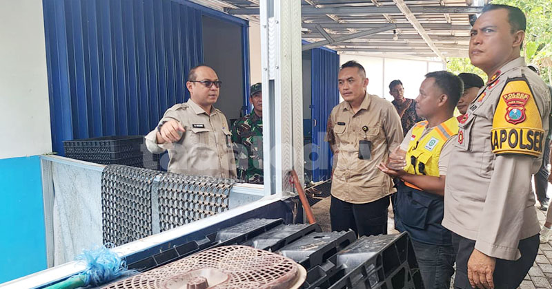 SPPG Semeru Ternyata Belum Kantongi Izin SLHS, Satgas Rekomendasikan Pindah Lokasi Dapur